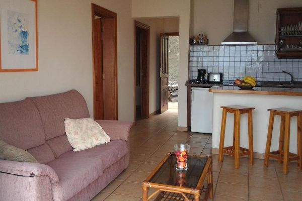 Apartamentos La Muralla (Los Llanos de Aridane)